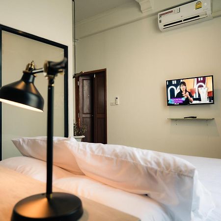 The Oldtale Otel Chiang Mai Dış mekan fotoğraf