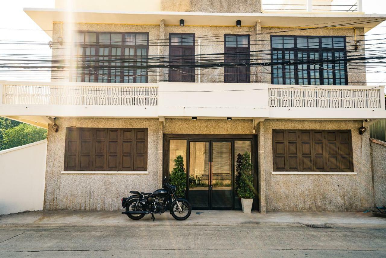 The Oldtale Otel Chiang Mai Dış mekan fotoğraf