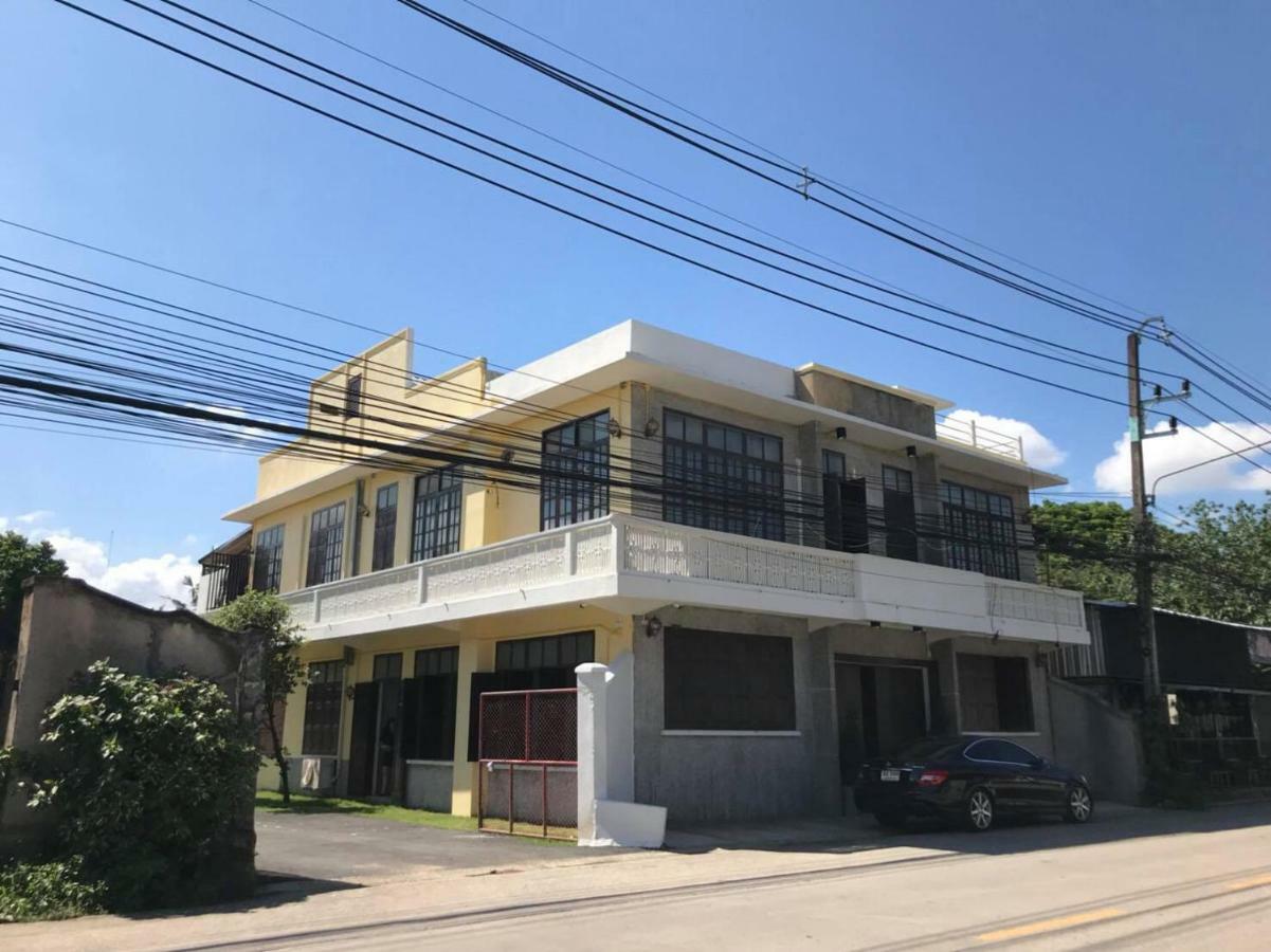 The Oldtale Otel Chiang Mai Dış mekan fotoğraf