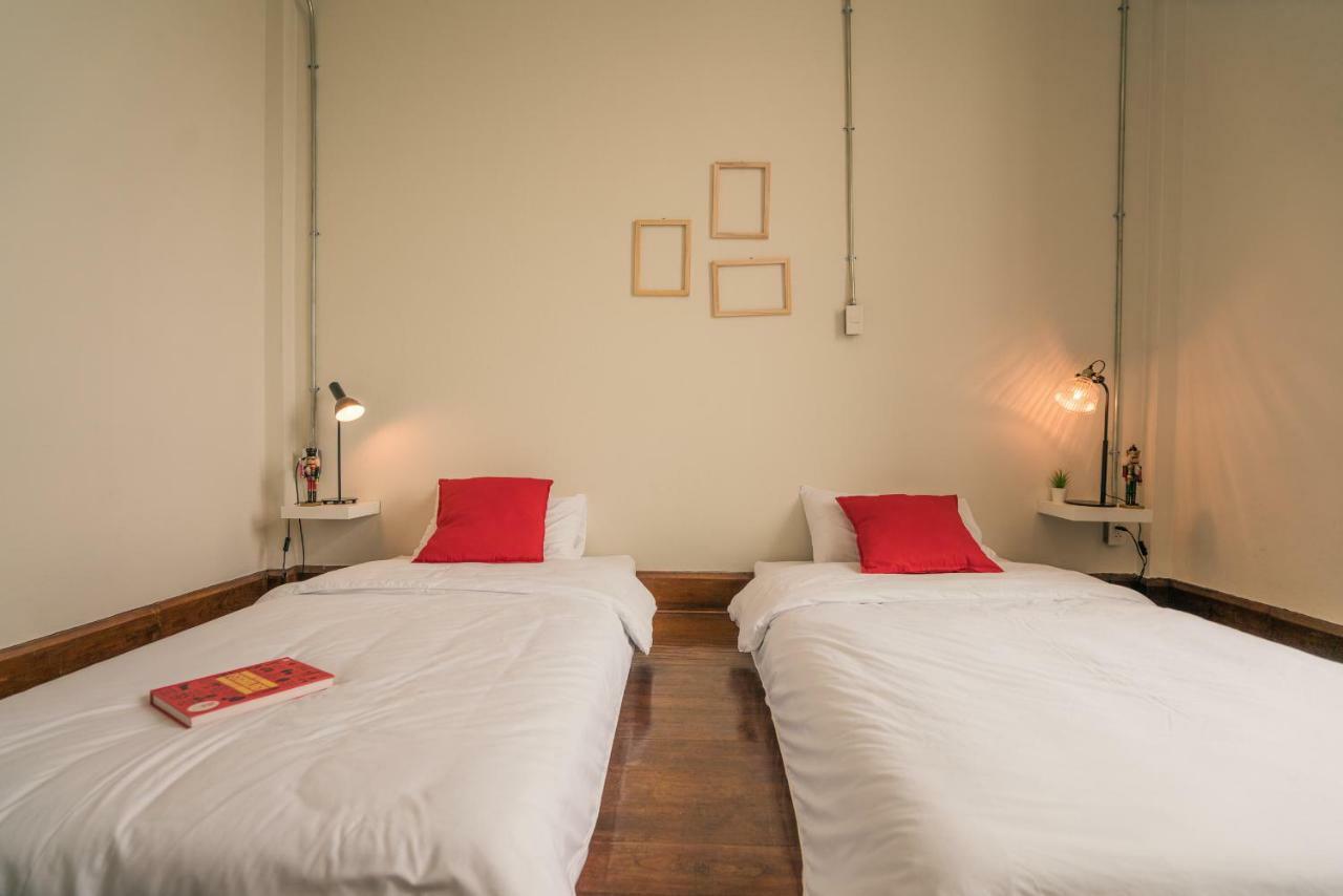 The Oldtale Otel Chiang Mai Dış mekan fotoğraf