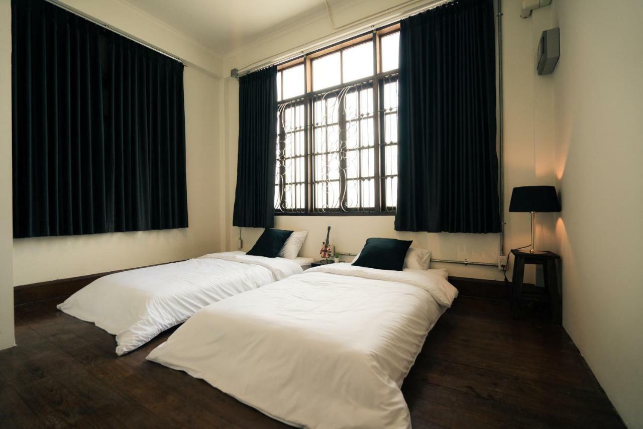 The Oldtale Otel Chiang Mai Dış mekan fotoğraf