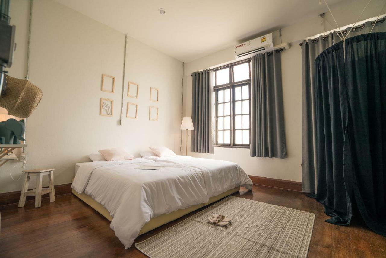 The Oldtale Otel Chiang Mai Dış mekan fotoğraf