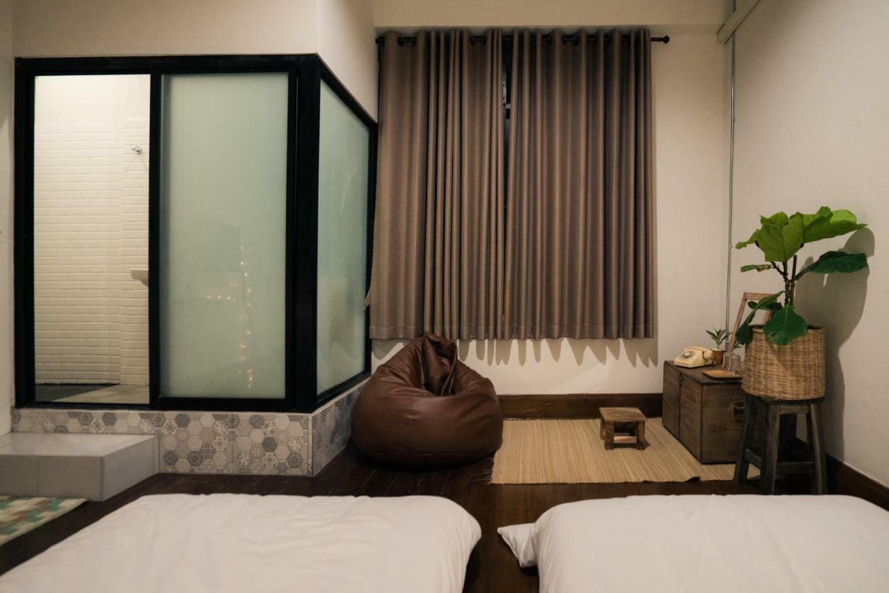 The Oldtale Otel Chiang Mai Dış mekan fotoğraf