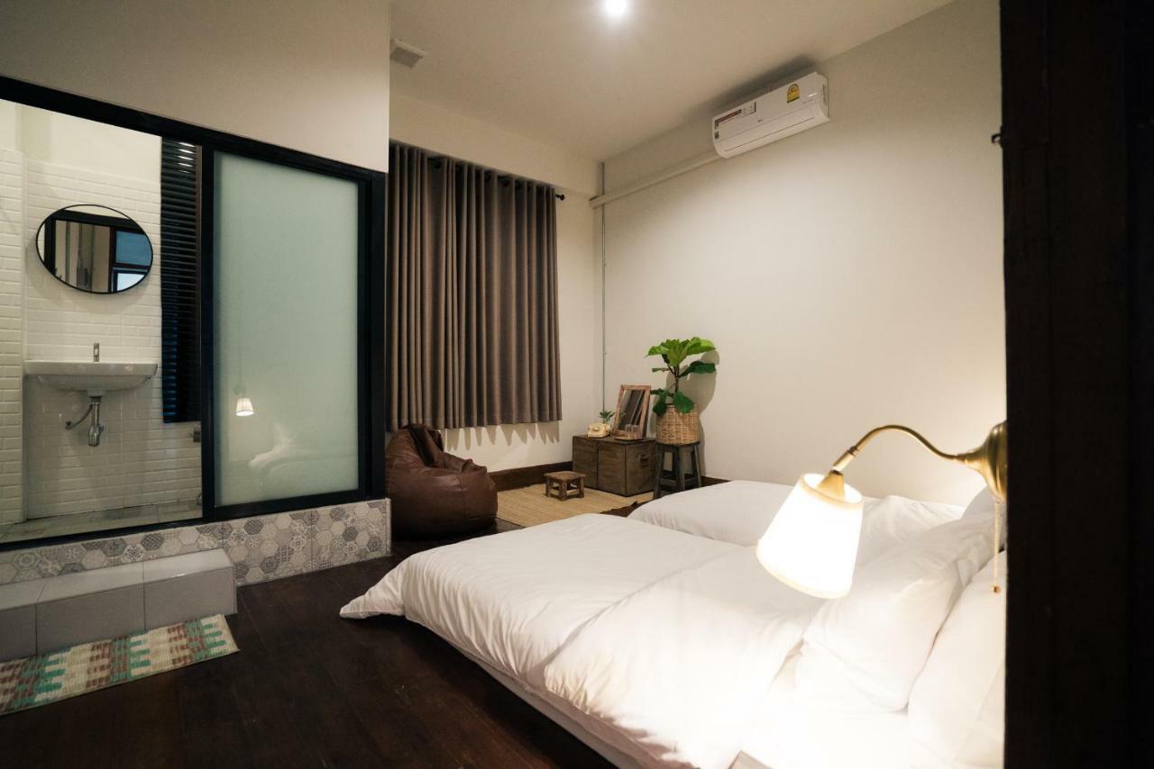 The Oldtale Otel Chiang Mai Dış mekan fotoğraf