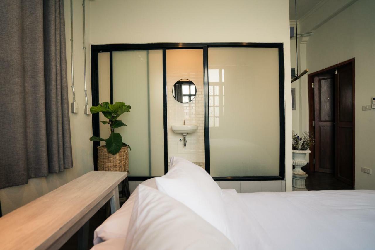 The Oldtale Otel Chiang Mai Dış mekan fotoğraf