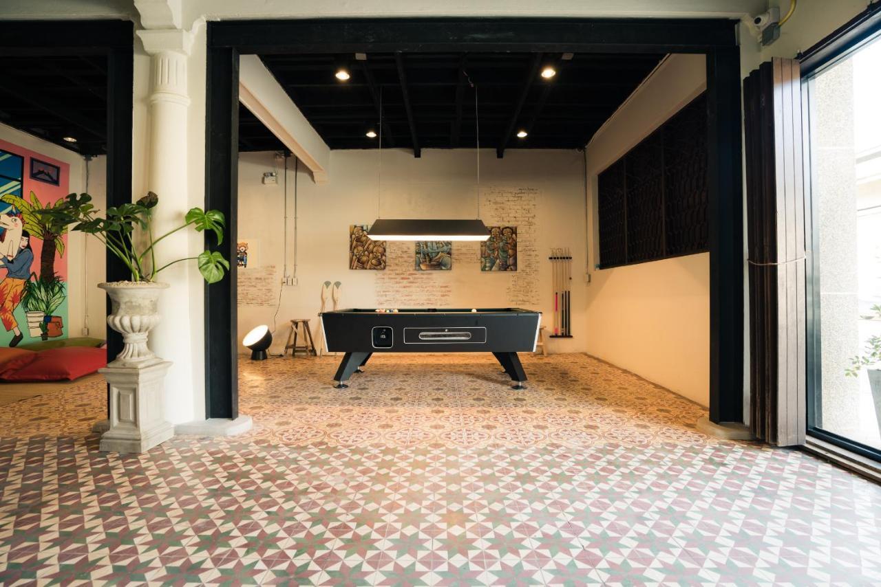 The Oldtale Otel Chiang Mai Dış mekan fotoğraf