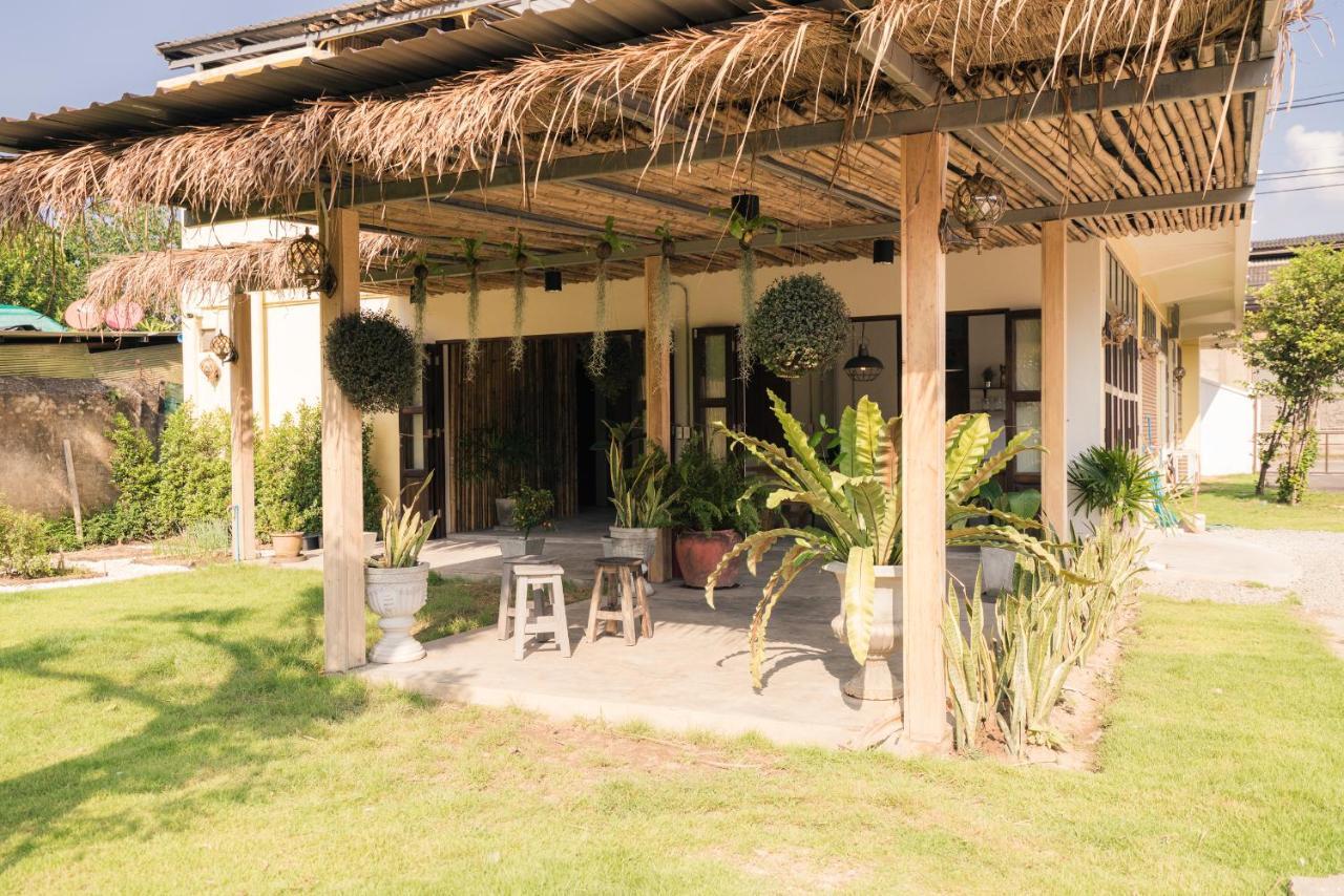 The Oldtale Otel Chiang Mai Dış mekan fotoğraf